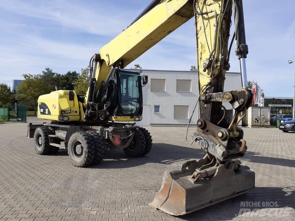 CAT M 322 D Mobilbagger