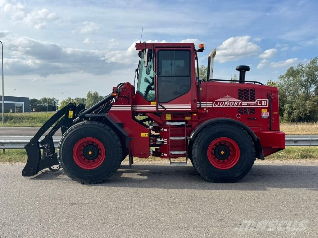 Ljungby L11 Radlader