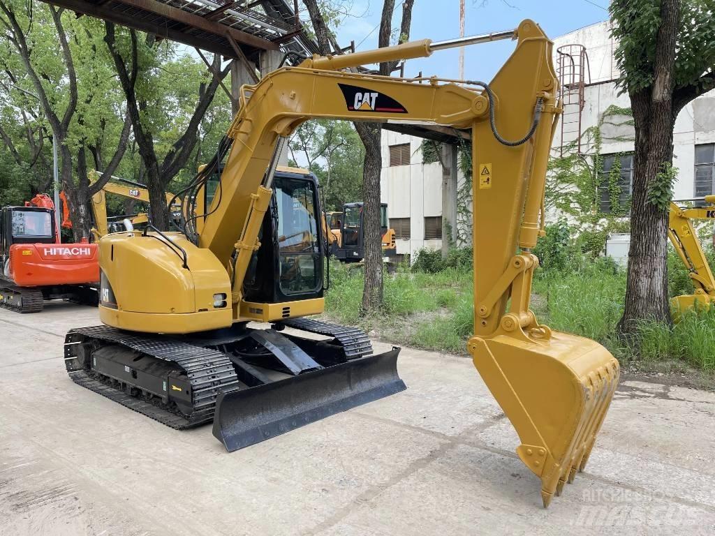 CAT 308C Raupenbagger