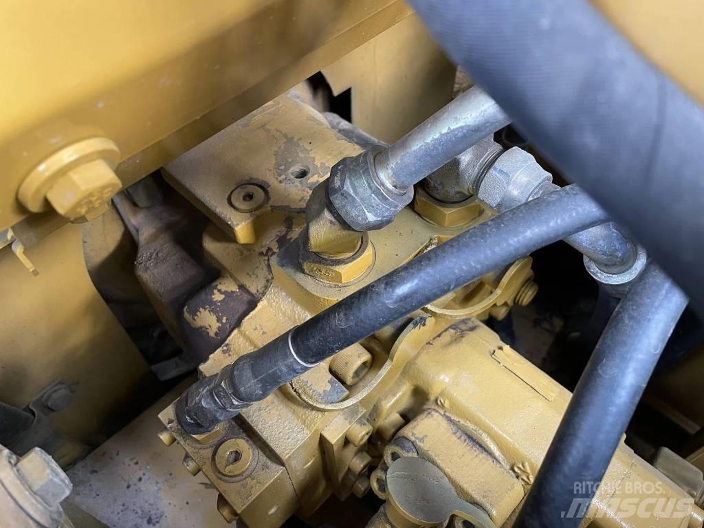 CAT 308C Raupenbagger