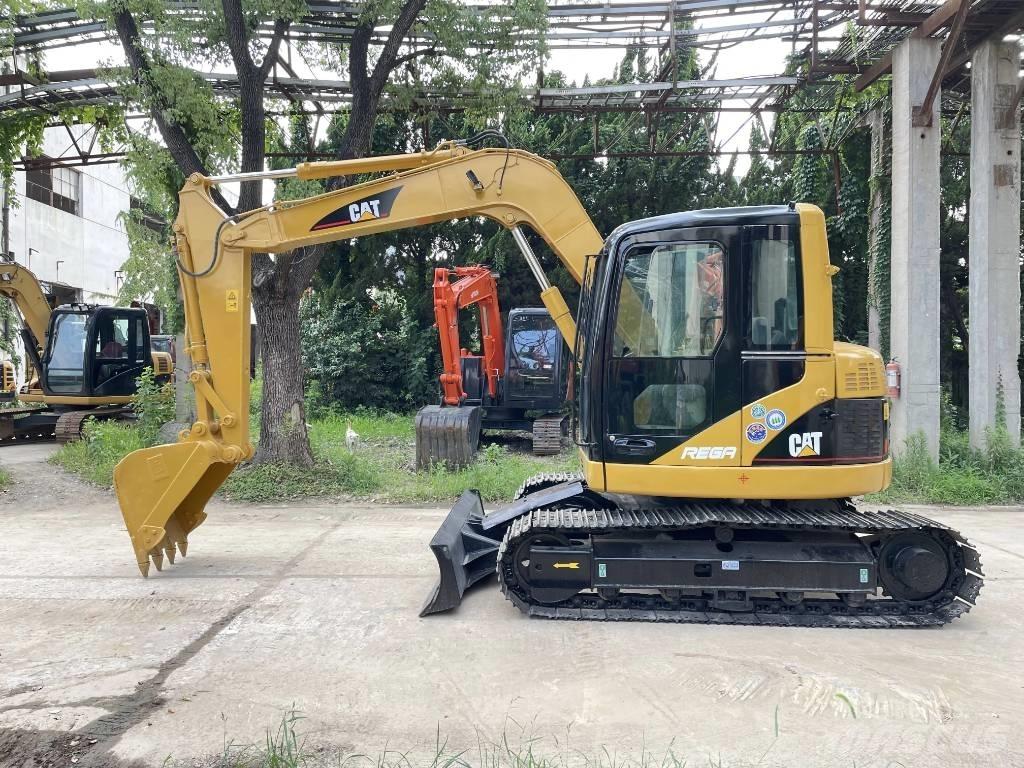 CAT 308C Raupenbagger