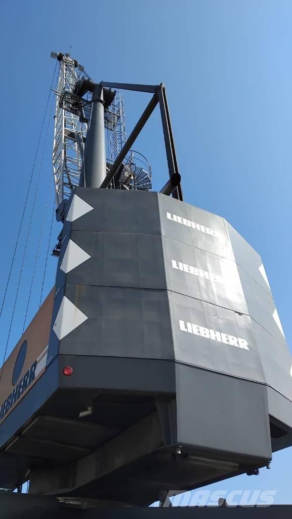 Liebherr LHM 280 Hafenkrane