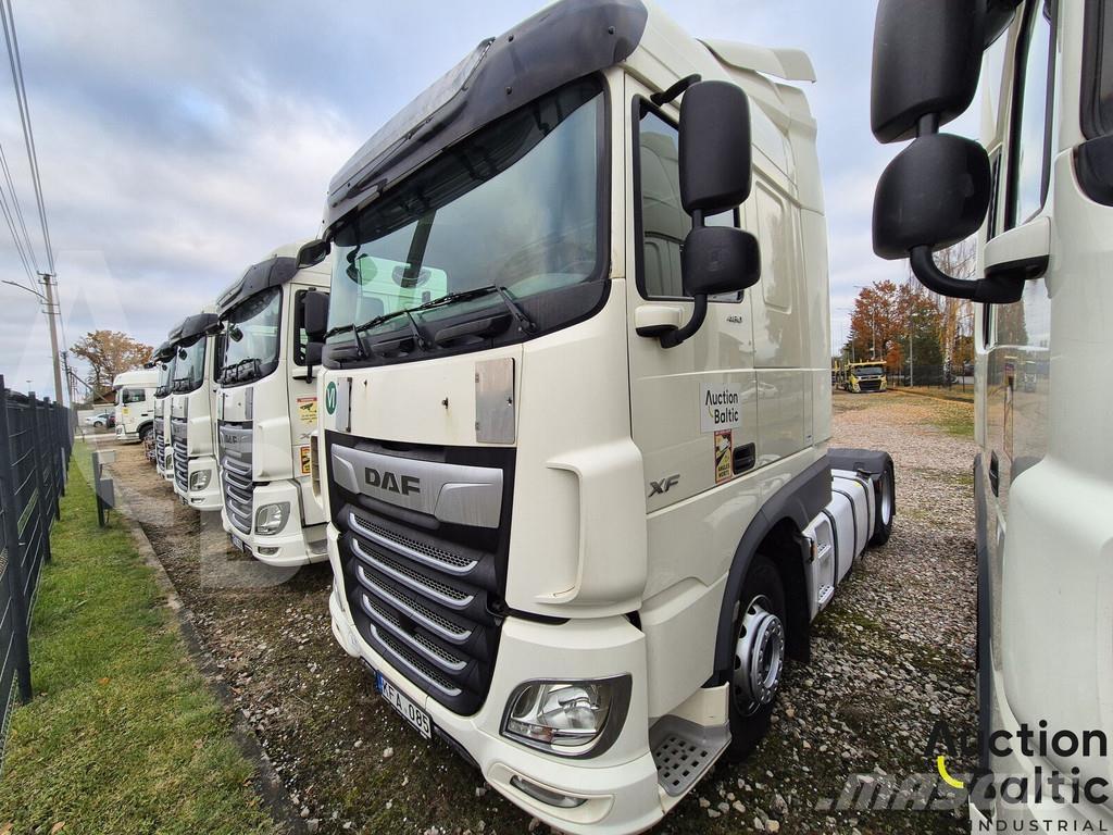 DAF XF 480 FT Sattelzugmaschinen