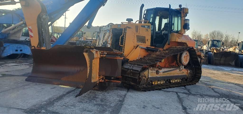 CAT D 6 N LGP Bulldozer