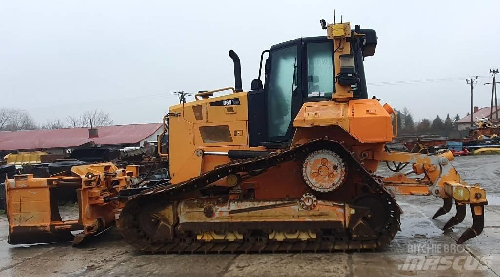 CAT D 6 N LGP Bulldozer