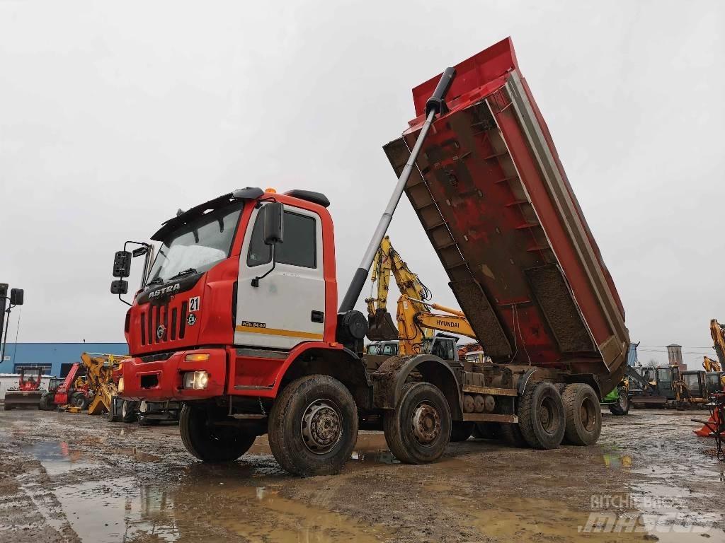 Astra HD7-C 84.40 Kipper