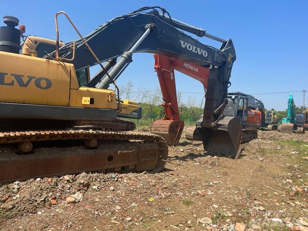 Volvo EC 460 B LC Raupenbagger