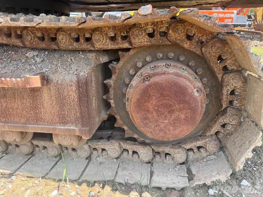 Volvo EC 460 B LC Raupenbagger