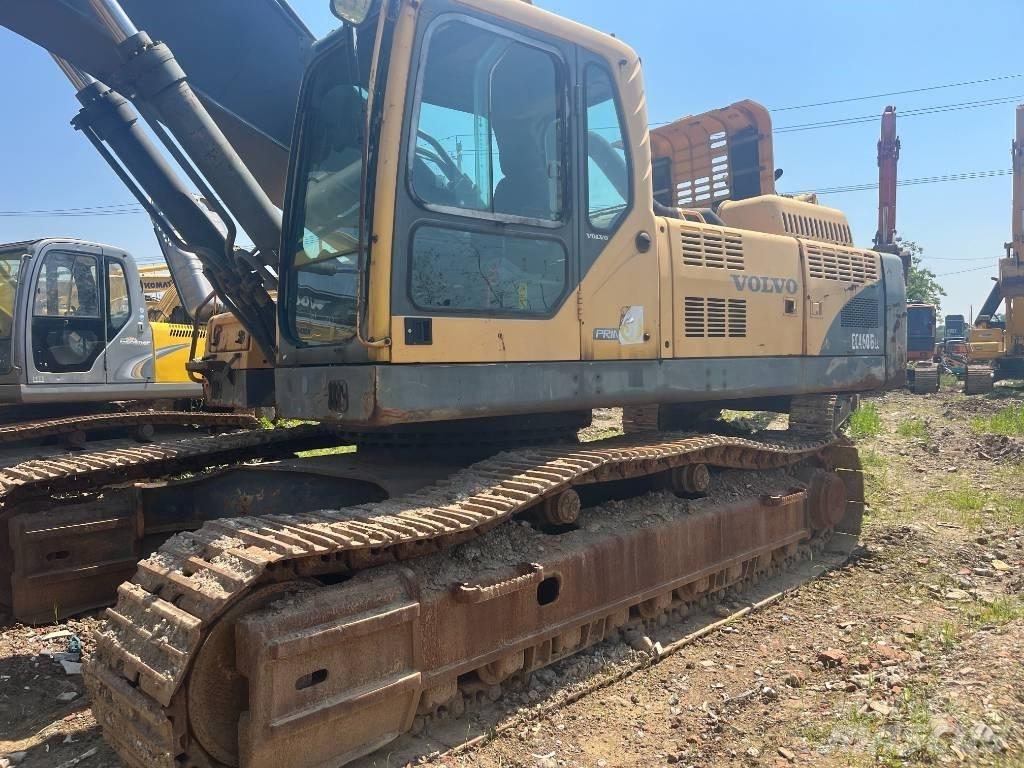 Volvo EC 460 B LC Raupenbagger