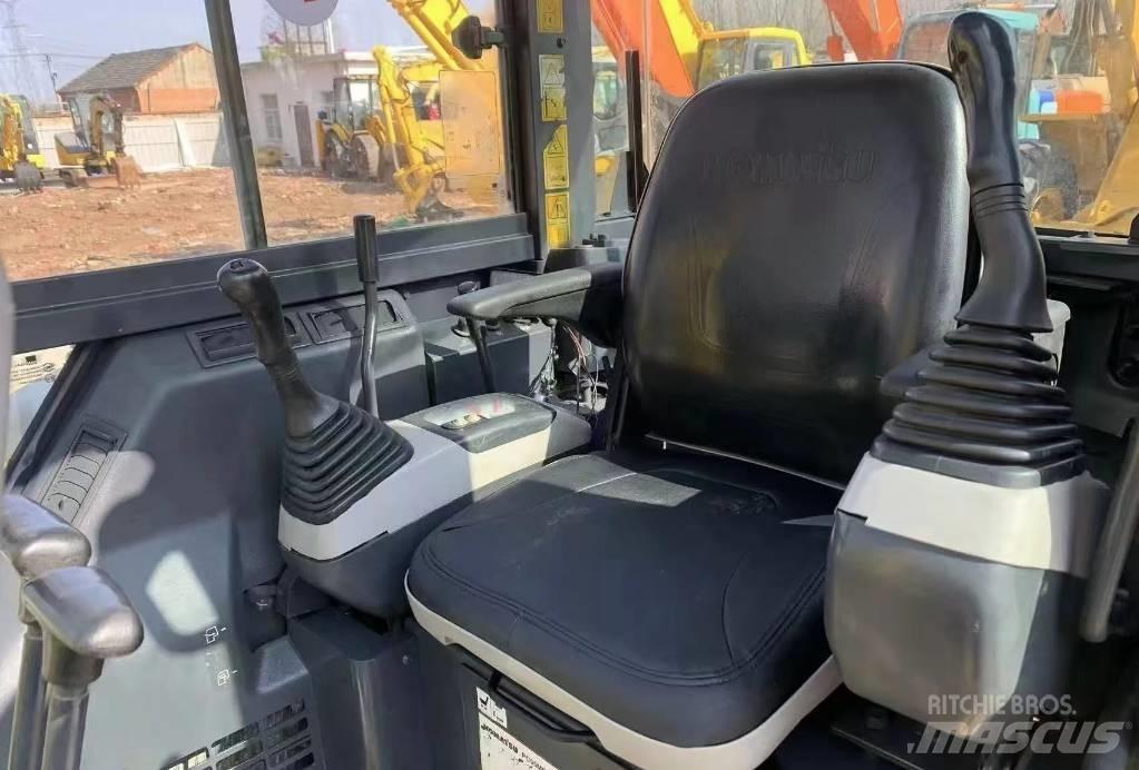 Komatsu PC 55 Minibagger < 7t