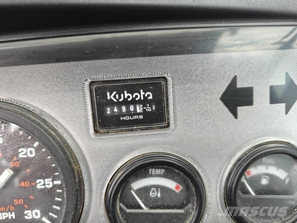 Kubota RTV900-4X4 Sonstige Kommunalmaschinen
