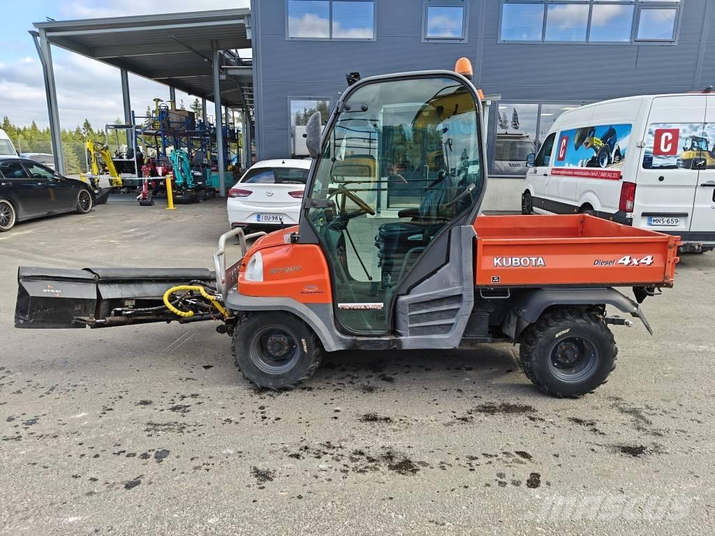 Kubota RTV900-4X4 Sonstige Kommunalmaschinen