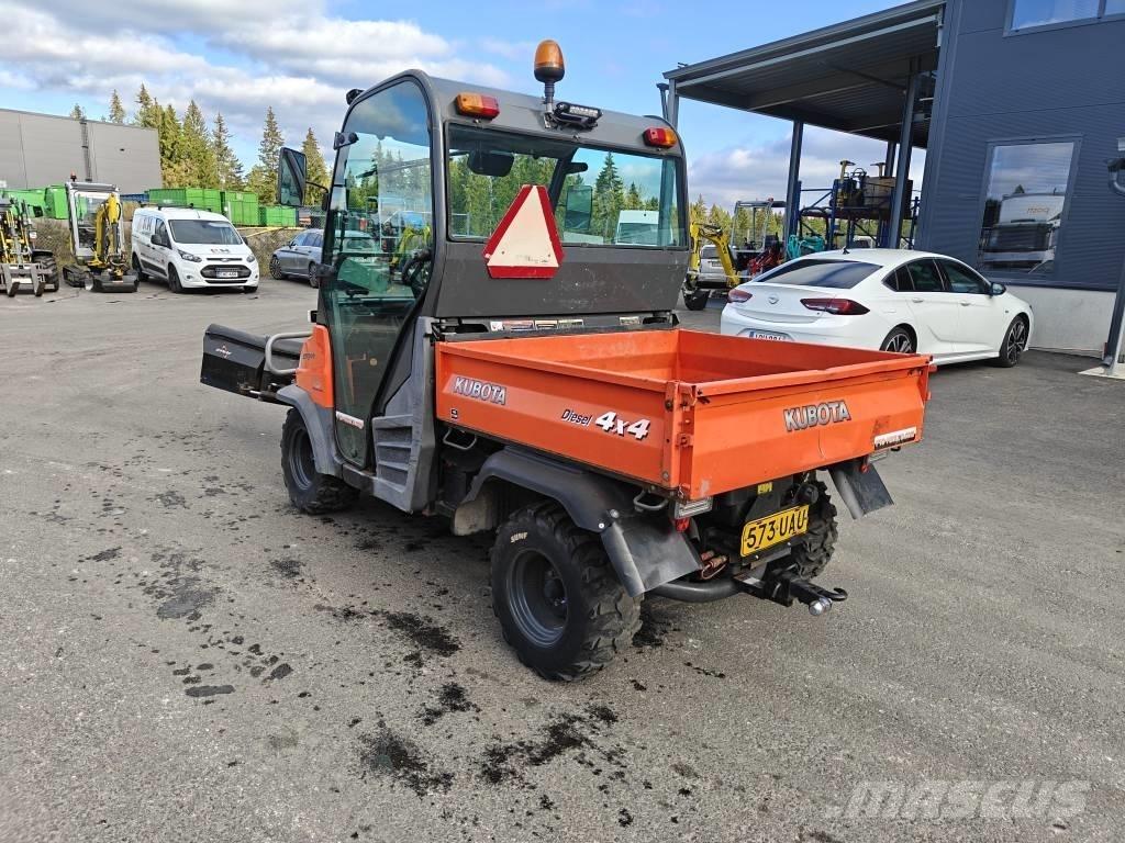 Kubota RTV900-4X4 Sonstige Kommunalmaschinen