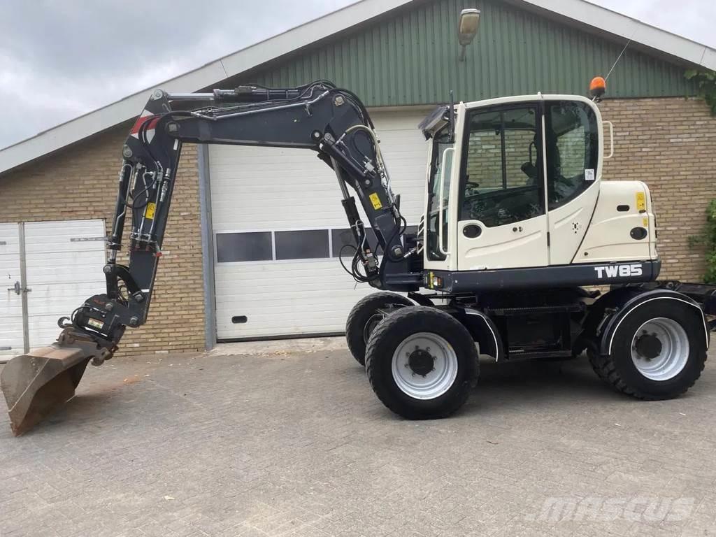Terex TW85 Mobilbagger