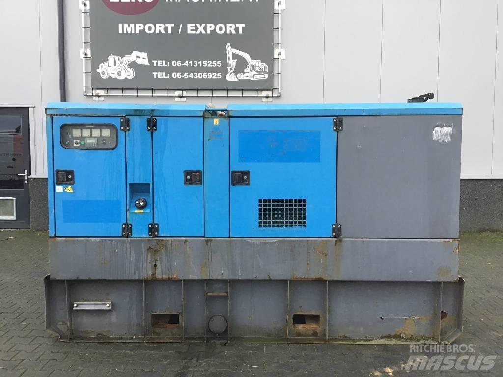Atlas Copco QAS 150 Diesel Generatoren