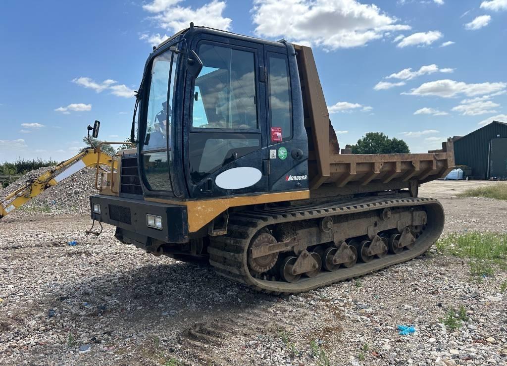 Morooka MST 2200 V D Raupendumper
