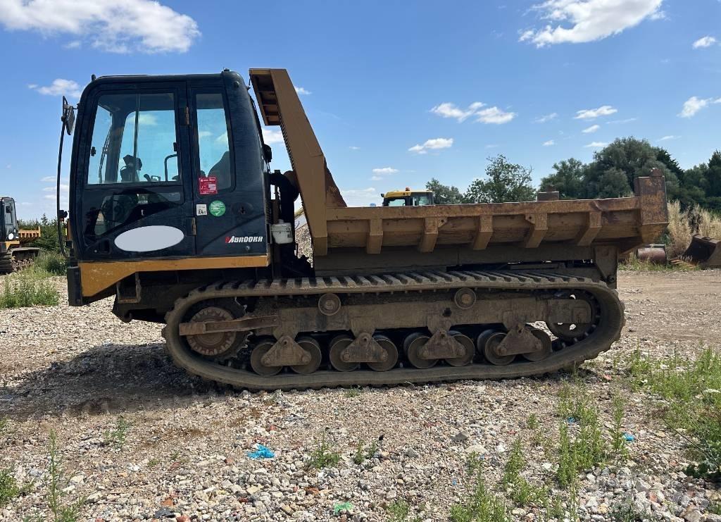 Morooka MST 2200 V D Raupendumper
