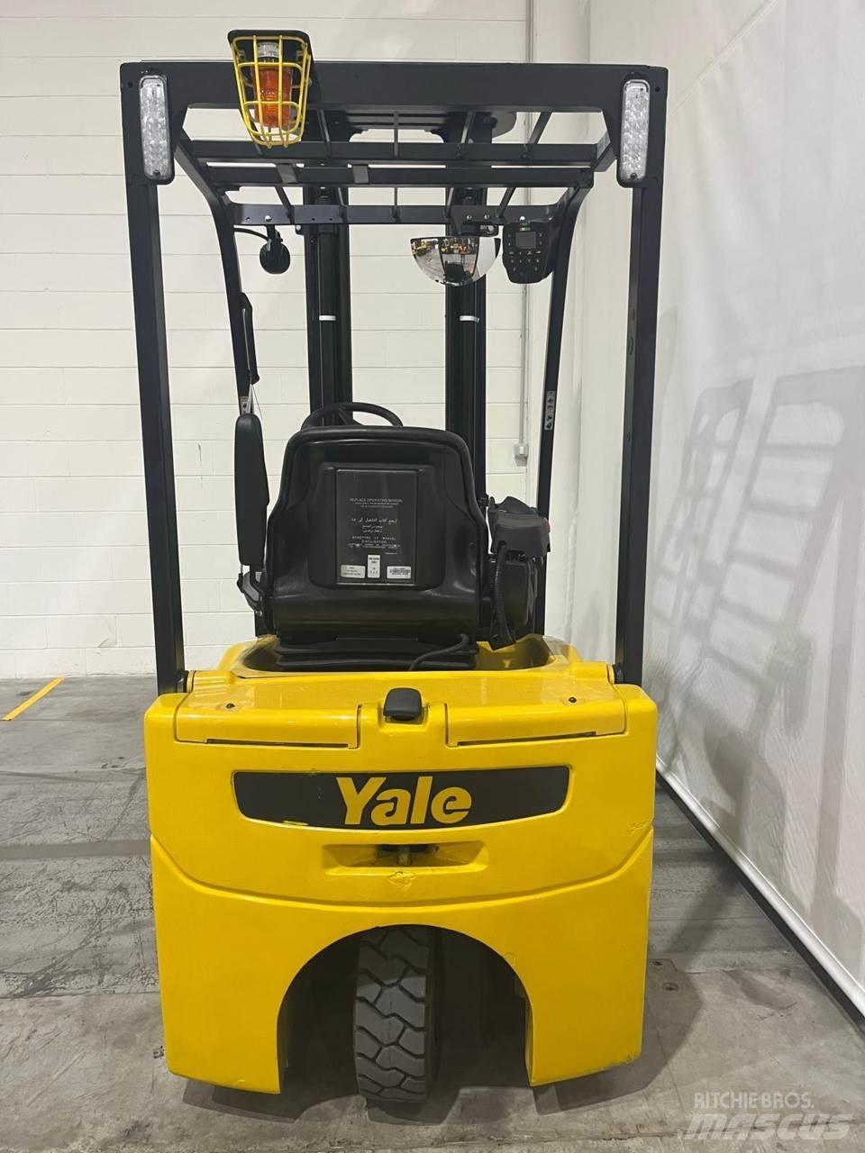 Yale ERP15VC Elektrostapler