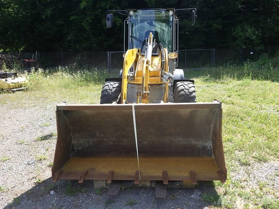 Paus SL 9075 Radlader