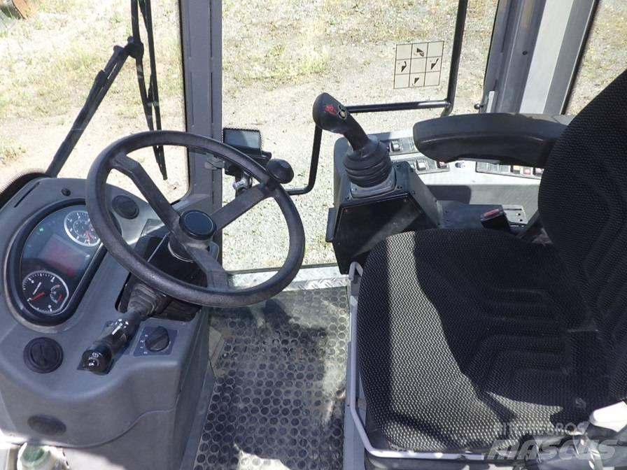 Paus SL 9075 Radlader