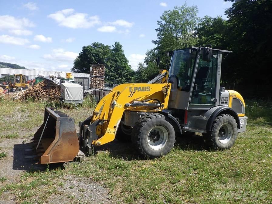 Paus SL 9075 Radlader
