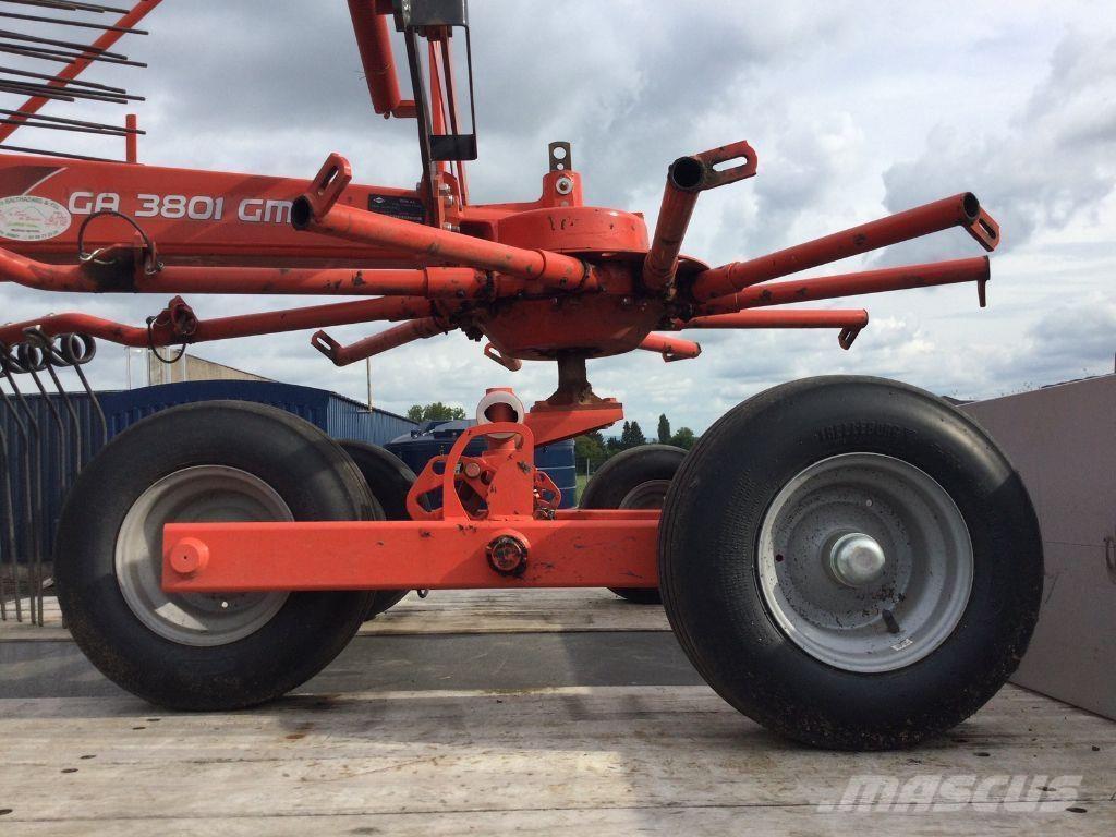 Kuhn GA 3801 GM Schwader