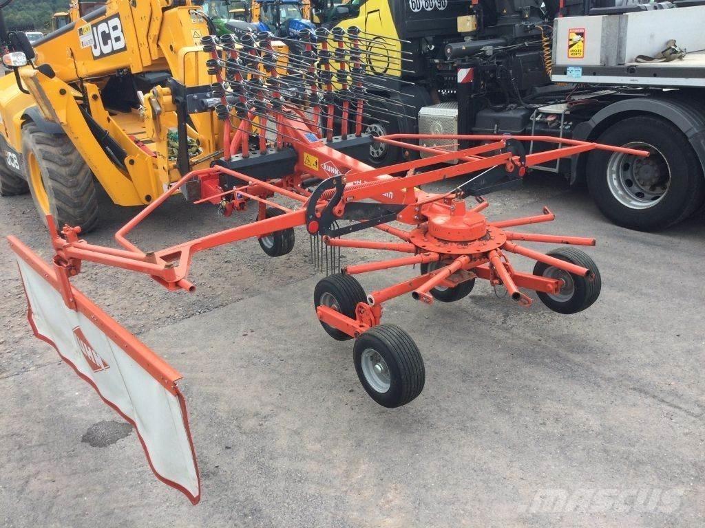 Kuhn GA 3801 GM Schwader