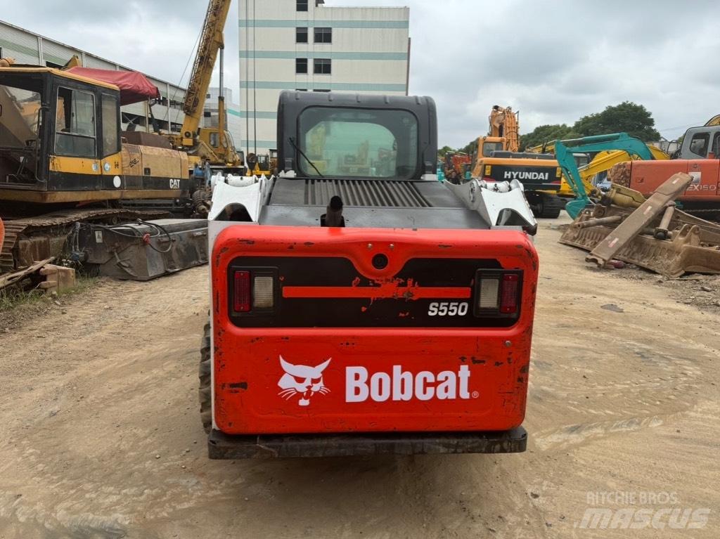 Bobcat S 550 Kompaktlader