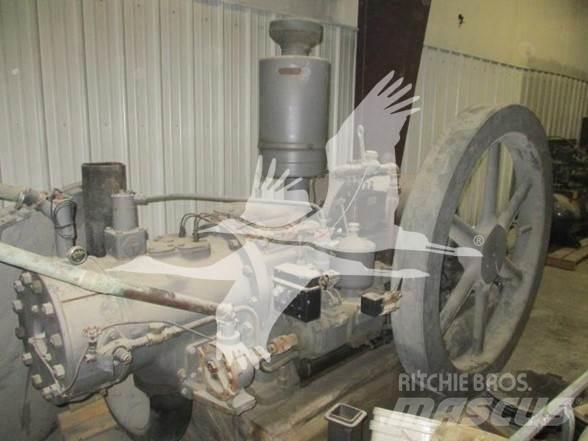 Ajax DP80 Sonstige Baumaschinen