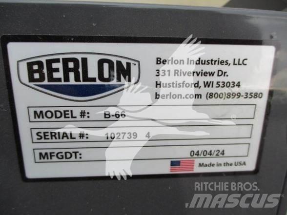 Berlon B66 Schaufeln