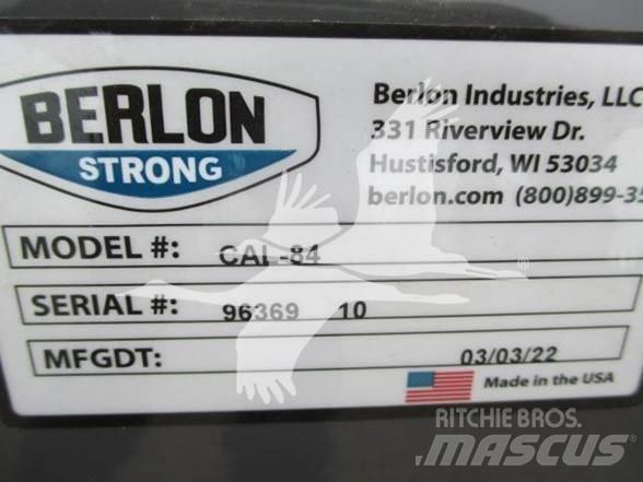 Berlon CAL-84 Schaufeln