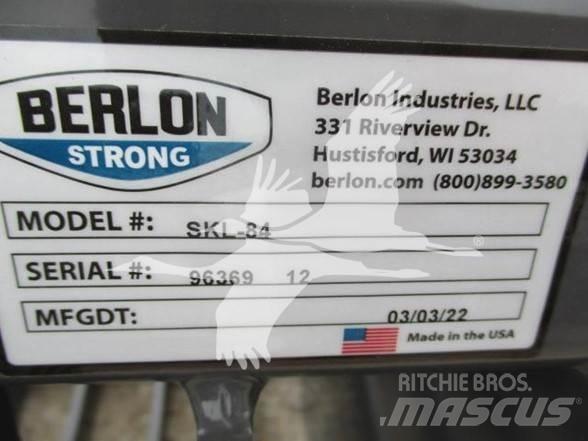 Berlon SKL84 Schaufeln