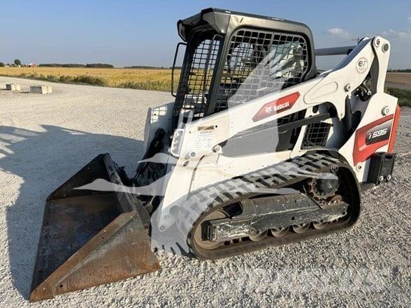Bobcat T595 Kompaktlader