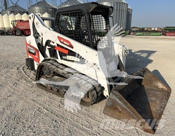 Bobcat T595 Kompaktlader