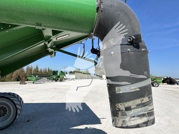 Brandt 1320XT Getreideanhänger