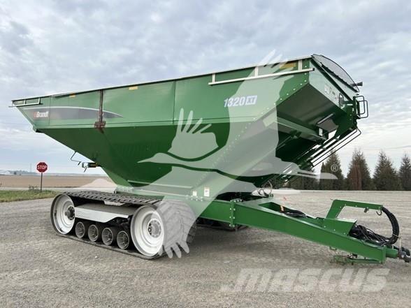 Brandt 1320XT Getreideanhänger