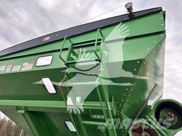 Brandt 1320XT Getreideanhänger