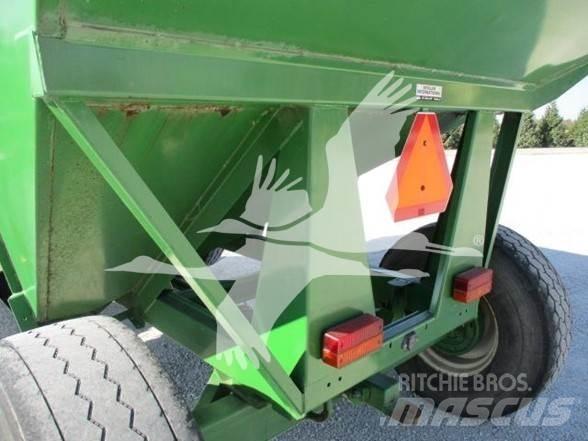 Brent 540 Getreideanhänger