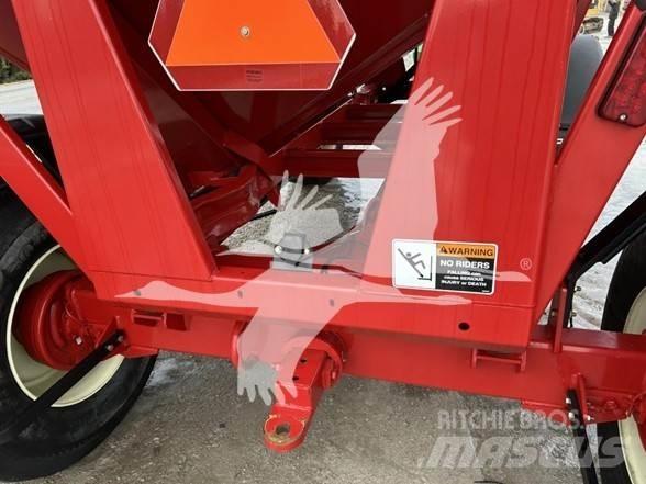 Brent 557 Getreideanhänger