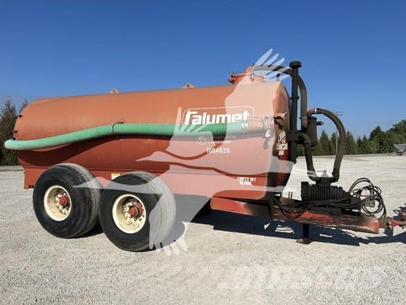 Calumet V3750 Düngemittelverteiler