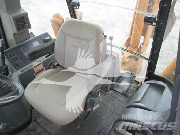 CASE 580 Baggerlader