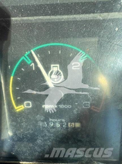 CASE 580K Baggerlader