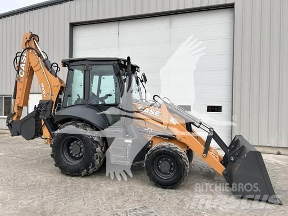 CASE 580SV Baggerlader