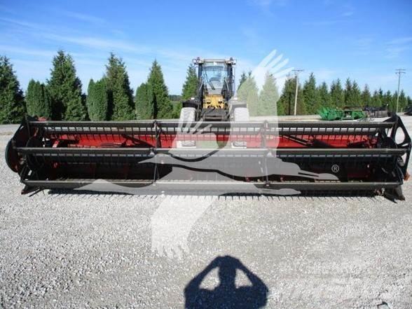Case IH 1020 Erntevorsätze