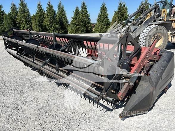 Case IH 1020 Erntevorsätze