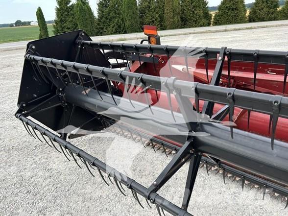 Case IH 1020 Erntevorsätze