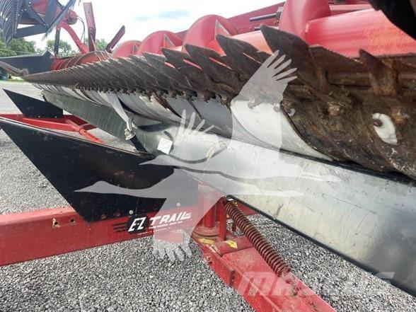 Case IH 1020 Erntevorsätze