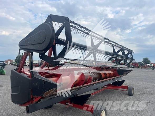 Case IH 1020 Erntevorsätze