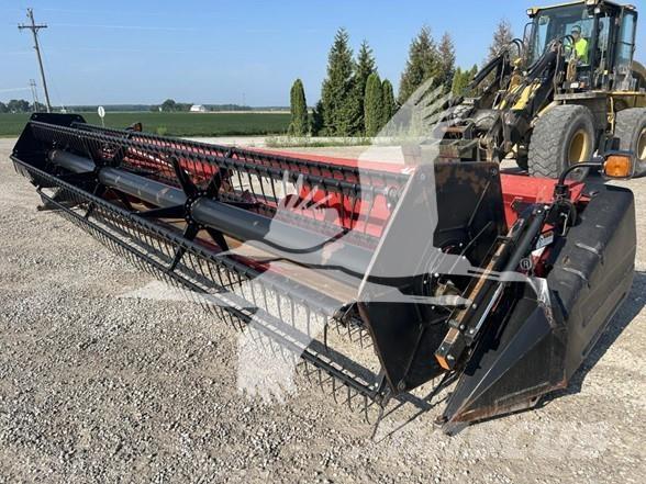 Case IH 1020 Erntevorsätze