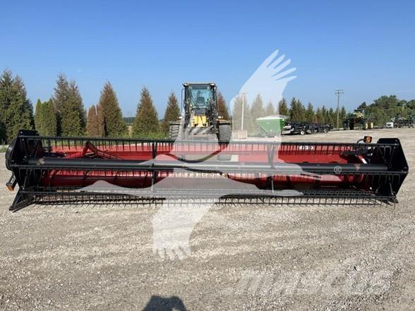 Case IH 1020 Erntevorsätze